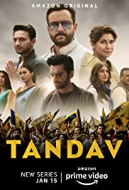 Tandav 2021 S01 All Ep Full Movie